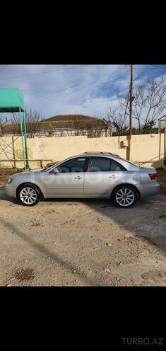 Hyundai Sonata 2005, 120,328 km - 2.4 l - Bakı