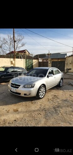 Hyundai Sonata 2005, 120,328 km - 2.4 l - Bakı