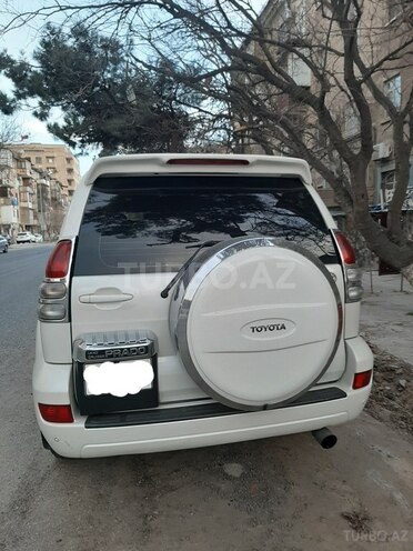 Toyota Prado 2006, 188,000 km - 2.7 l - Bakı