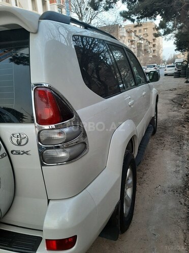 Toyota Prado 2006, 188,000 km - 2.7 l - Bakı