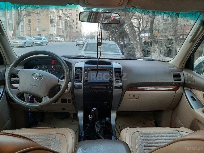 Toyota Prado 2006, 188,000 km - 2.7 l - Bakı