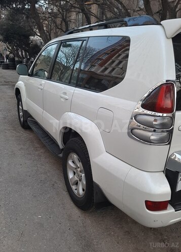 Toyota Prado 2006, 188,000 km - 2.7 l - Bakı