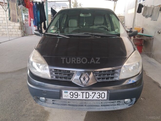 Renault Megane Scenic 2006, 195,000 km - 1.5 l - Sumqayıt