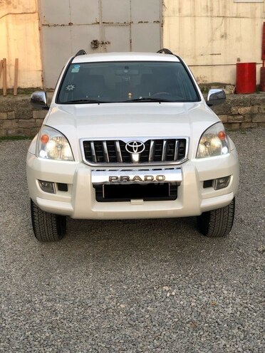 Toyota Prado 2007, 180,000 km - 2.7 l - Bakı