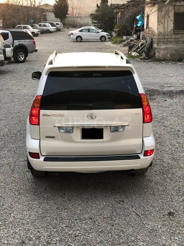 Toyota Prado 2007, 180,000 km - 2.7 l - Bakı