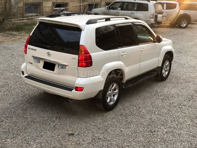 Toyota Prado 2007, 180,000 km - 2.7 l - Bakı
