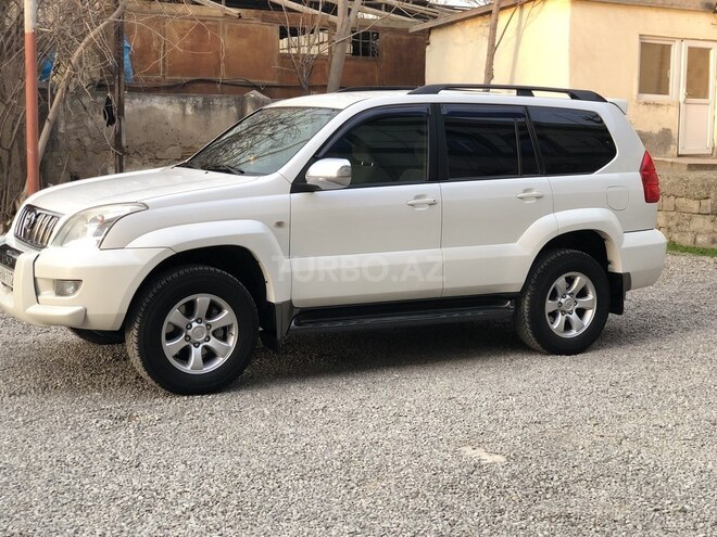 Toyota Prado 2007, 180,000 km - 2.7 l - Bakı