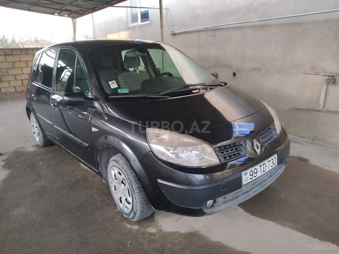 Renault Megane Scenic 2006, 195,000 km - 1.5 l - Sumqayıt