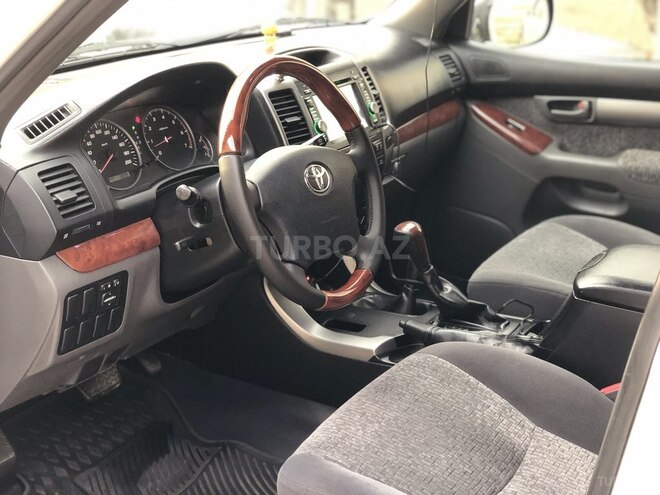 Toyota Prado 2007, 180,000 km - 2.7 l - Bakı