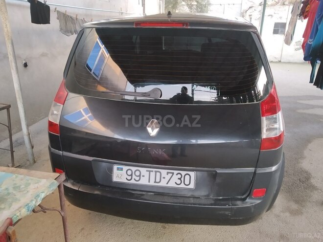 Renault Megane Scenic 2006, 195,000 km - 1.5 l - Sumqayıt