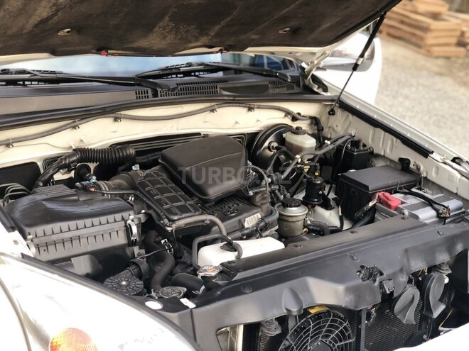 Toyota Prado 2007, 180,000 km - 2.7 l - Bakı