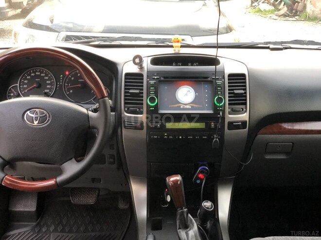 Toyota Prado 2007, 180,000 km - 2.7 l - Bakı
