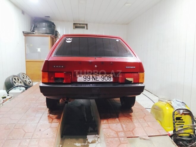LADA (VAZ) 2108 1986, 4,444,444 km - 1.5 л - Bakı