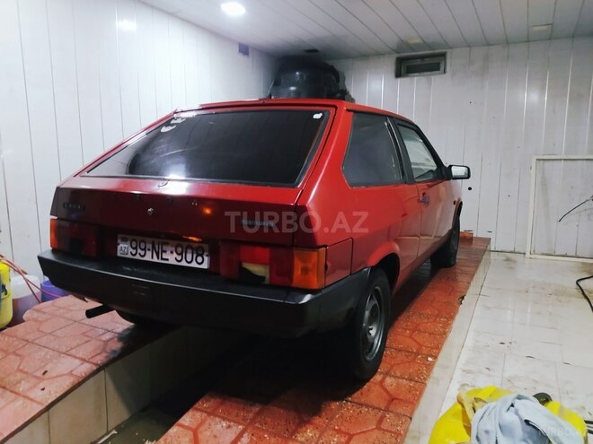 LADA (VAZ) 2108 1986, 4,444,444 km - 1.5 л - Bakı