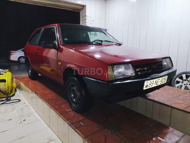 LADA (VAZ) 2108 1986, 4,444,444 km - 1.5 л - Bakı