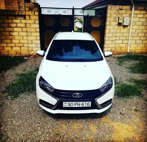 LADA (VAZ) Vesta 2019, 16,616 km - 1.8 л - Bakı