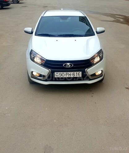 LADA (VAZ) Vesta 2019, 16,616 km - 1.8 л - Bakı