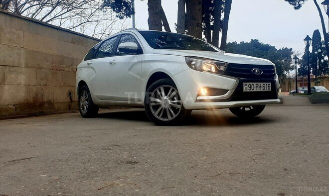 LADA (VAZ) Vesta 2019, 16,616 km - 1.8 л - Bakı