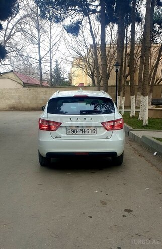 LADA (VAZ) Vesta 2019, 16,616 km - 1.8 л - Bakı