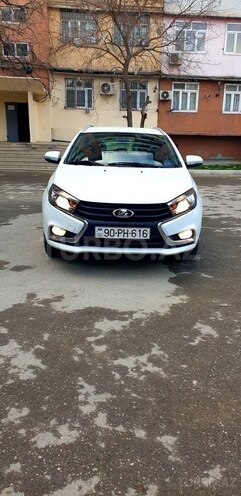 LADA (VAZ) Vesta 2019, 16,616 km - 1.8 л - Bakı