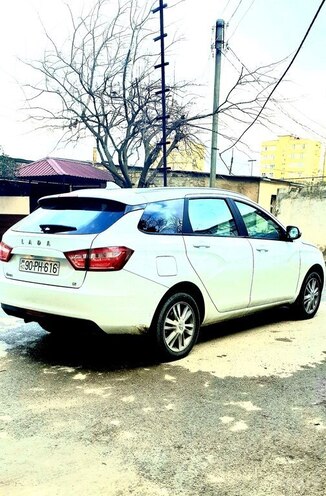 LADA (VAZ) Vesta 2019, 16,616 km - 1.8 л - Bakı