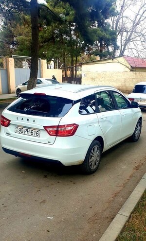 LADA (VAZ) Vesta 2019, 16,616 km - 1.8 л - Bakı