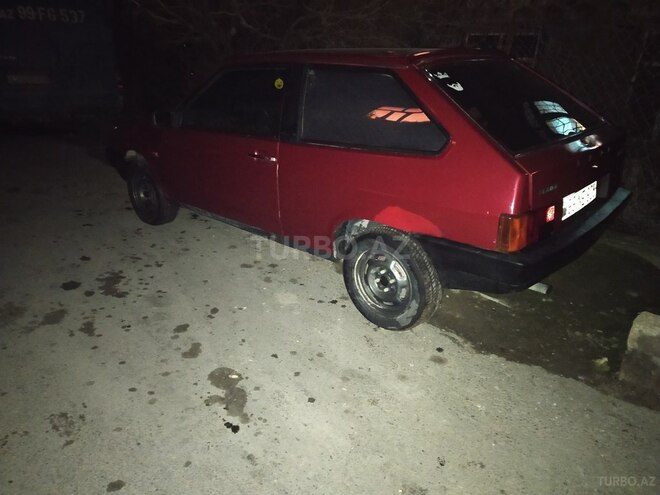 LADA (VAZ) 2108 1986, 4,444,444 km - 1.5 л - Bakı