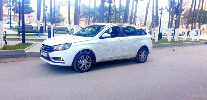 LADA (VAZ) Vesta 2019, 16,616 km - 1.8 л - Bakı