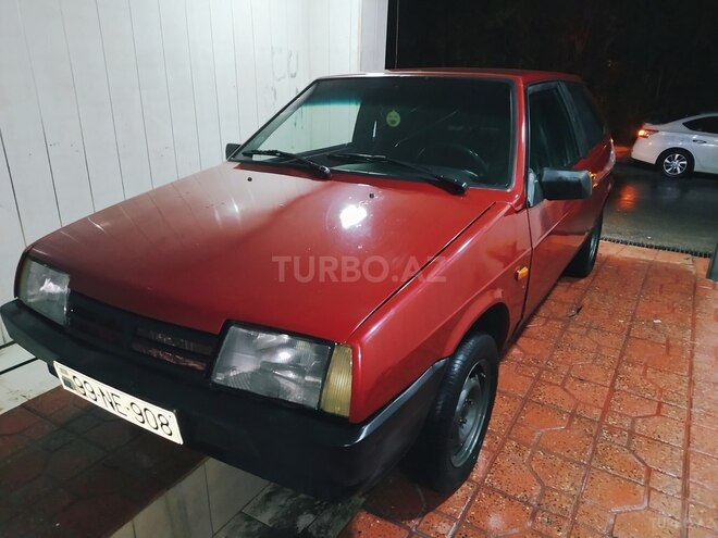 LADA (VAZ) 2108 1986, 4,444,444 km - 1.5 л - Bakı
