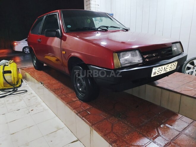 LADA (VAZ) 2108 1986, 4,444,444 km - 1.5 л - Bakı