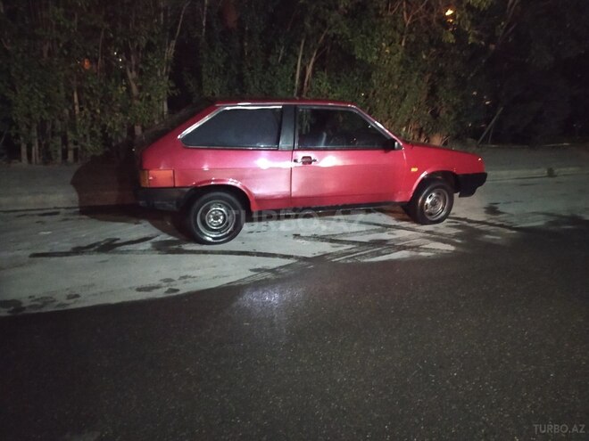 LADA (VAZ) 2108 1986, 4,444,444 km - 1.5 л - Bakı