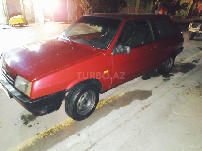 LADA (VAZ) 2108 1986, 4,444,444 km - 1.5 л - Bakı