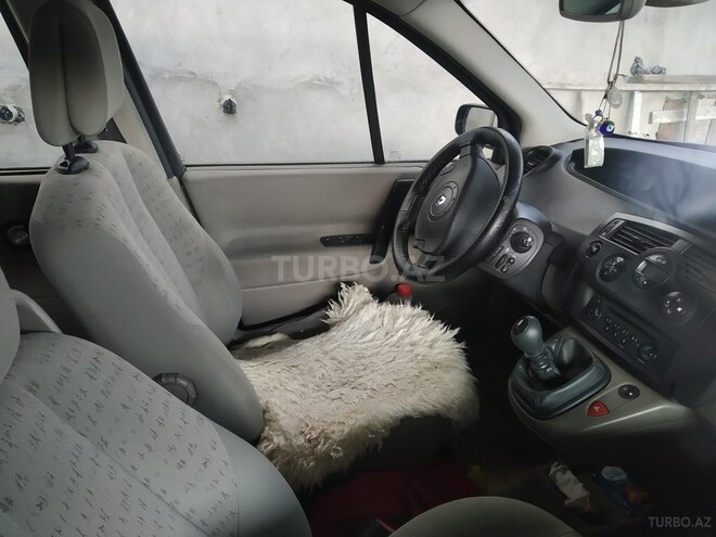 Renault Megane Scenic 2006, 195,000 km - 1.5 l - Sumqayıt