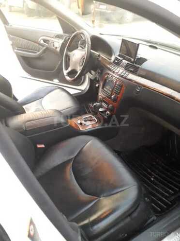 Mercedes S 320 2003, 248,465 km - 3.2 л - Bakı