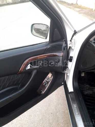 Mercedes S 320 2003, 248,465 km - 3.2 л - Bakı