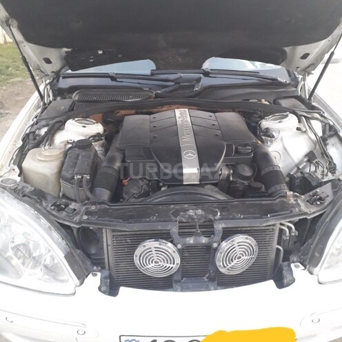 Mercedes S 320 2003, 248,465 km - 3.2 л - Bakı