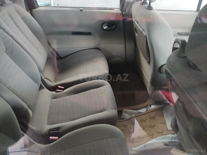 Renault Megane Scenic 2006, 195,000 km - 1.5 l - Sumqayıt