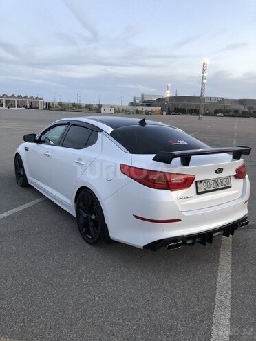 Kia Optima 2014, 117,200 km - 2.4 l - Bakı