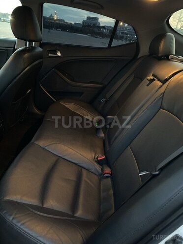 Kia Optima 2014, 117,200 km - 2.4 l - Bakı