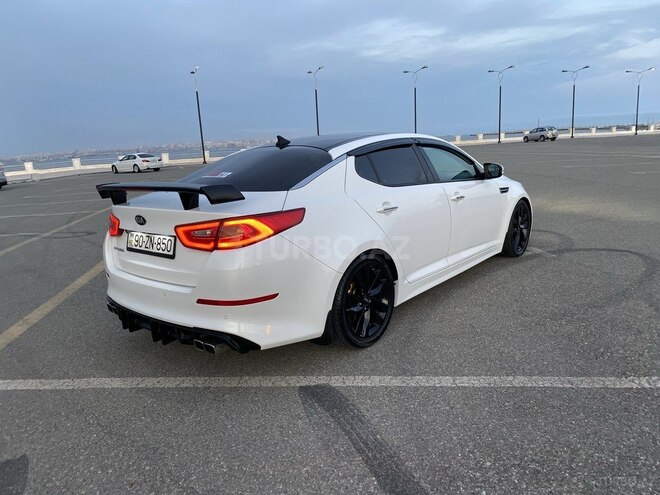 Kia Optima 2014, 117,200 km - 2.4 l - Bakı