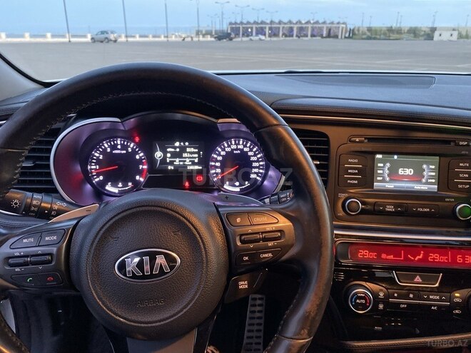 Kia Optima 2014, 117,200 km - 2.4 l - Bakı