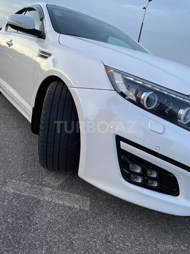 Kia Optima 2014, 117,200 km - 2.4 l - Bakı