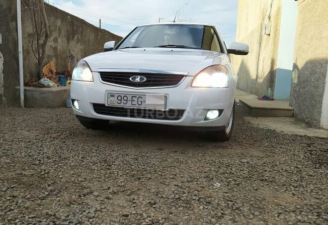 LADA (VAZ) Priora 2013, 98,000 km - 1.6 l - Lənkəran