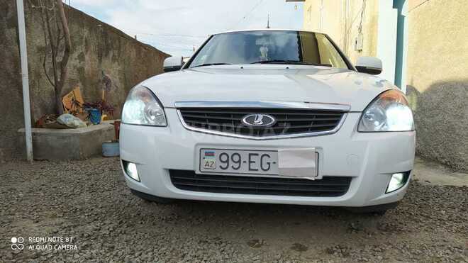 LADA (VAZ) Priora 2013, 98,000 km - 1.6 l - Lənkəran