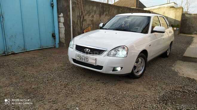 LADA (VAZ) Priora 2013, 98,000 km - 1.6 l - Lənkəran