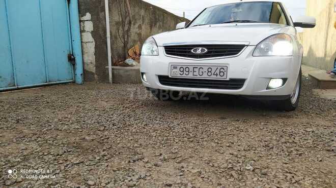LADA (VAZ) Priora 2013, 98,000 km - 1.6 l - Lənkəran
