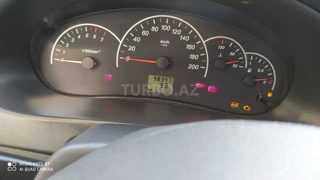 LADA (VAZ) Priora 2013, 98,000 km - 1.6 l - Lənkəran