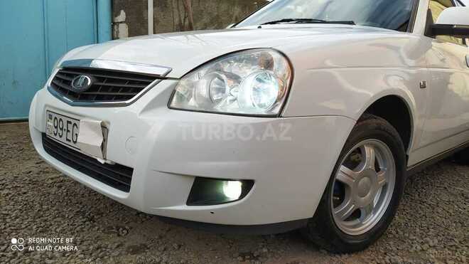 LADA (VAZ) Priora 2013, 98,000 km - 1.6 l - Lənkəran