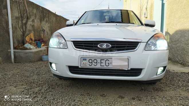 LADA (VAZ) Priora 2013, 98,000 km - 1.6 l - Lənkəran