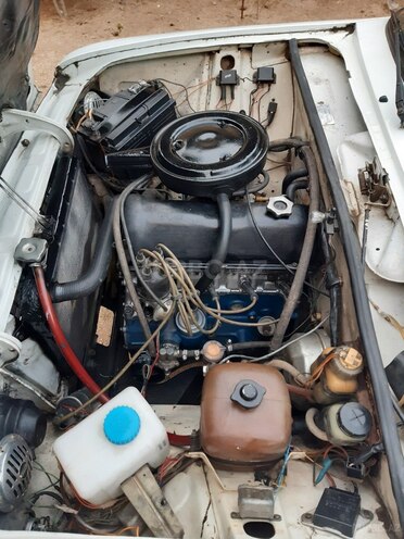 LADA (VAZ) 2106 1986, 265,000 km - 1.5 l - Bakı